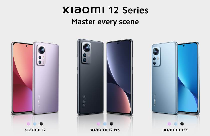 Xiaomi 12